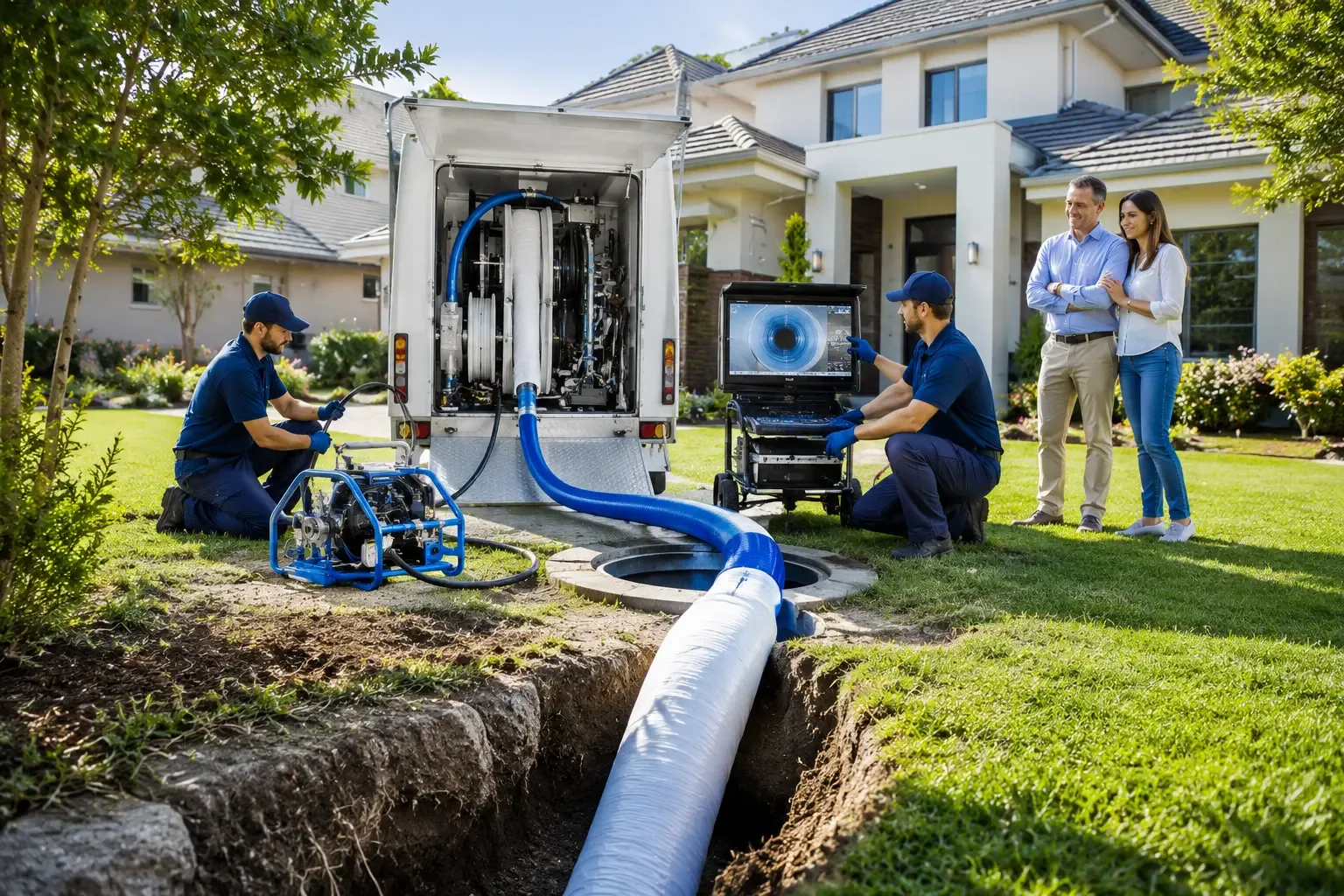 Local Pipe Relining services in Fort Totten, ND