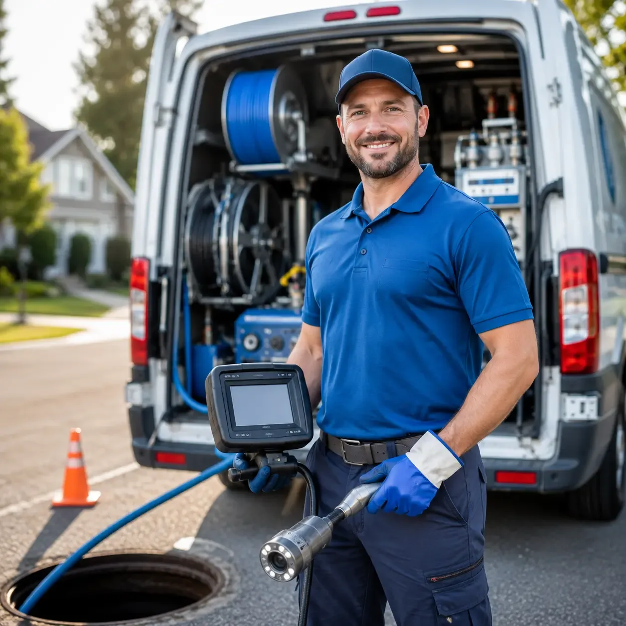 Local Pipe Relining specialists in Fort Totten, ND