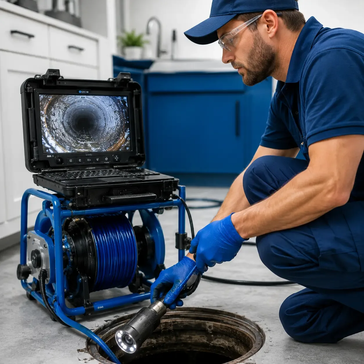 Pipe Relining professionals serving Fort Totten, ND